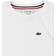 Lacoste Boy's Crew Neck Cotton Jersey T-shirt - White (TJ1442-51)