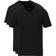 HUGO BOSS V Neck T-shirts 3-pack - Black