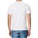 HUGO BOSS V-neck T-shirt - Valkoinen