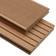 vidaXL WPC 275680 20x140 Patio Boards