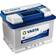 Varta Batterie Auto D59 droite) 12V 60AH 540A