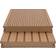 vidaXL WPC 275679 20x140 Patio Boards