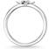 Thomas Sabo Glam & Soul Ring - Silver/White