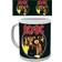 GB Eye ACDC Band Mug 30cl