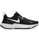 NIKE React Miler W - Black/Dark Grey/Anthracite/White