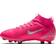 Nike Mercurial Superfly 7 Academy MG GS - Pinkred/Black/Gray