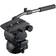 Libec RSP-750M 3-Section Al Tripod with RHP75 Fluid Head and BR-6B Mid Spreader