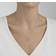 Georg Jensen Fusion Necklace - White Gold/Diamonds