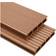 vidaXL WPC 273810 25x150 Patio Boards