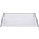 vidaXL Transparent, Grey 144818