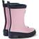 Hatley Matte Rain Boots - Pink/Navy