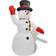 Bonhomme de neige gonflable de 240 cm