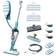 Black & Decker 11-in-1 Steam Mop with SteaMitt