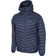 Peak Performance Frost Down Hood Jacket - Blue Shadow