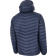 Peak Performance Frost Down Hood Jacket - Blue Shadow