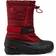 Sorel Youth Flurry - Red Jasper/Mountain Red