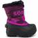 Sorel Toddler Snow Commander - Purple Dahlia/Groovy Pink