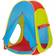 Worlds Apart Pop Up Tent