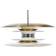 Belid Diablo Pendant Lamp 19.7"