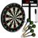 XQ Max Dartboard Starter Set Europe