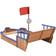 vidaXL Sandbox Pirate Ship