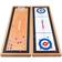 SportMe Shuffleboard 3 in 1