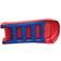 Palplay Habitat Et Jardin Toboggan rouge bleu pliant