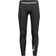 NIKE Pro Warm Tights Men - Black/Black/White