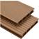 vidaXL WPC 275731 25x150 Patio Boards