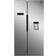 Hoover HHSBSO 6174XWDK Stainless Steel, Silver