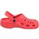 Crocs Kid's Playshoes Eva Clog - Red