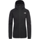 The North Face Women's Quest Hooded Jacket - Tnf Black/Foil Grey