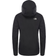 The North Face Women's Quest Hooded Jacket - Tnf Black/Foil Grey