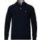 Morris Merino John Zip Sweater - Navy