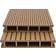 vidaXL WPC 275713 25x150 Patio Boards