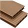 vidaXL WPC 275711 25x150 Patio Boards