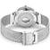 Thomas Sabo pour femme Sterling Silver WA0344-201-218-33 mm Argenté