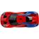 Jada Voiture radiocommandée Marvel Spiderman Ford GT