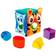 Lamaze Animal Faces Soft Sorter