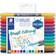 Staedtler Double Ended Brush Lettering Pens 12-pack