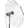 Walimex Reflex Umbrella Black/White 150cm