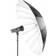 Walimex Reflex Umbrella Black/White 180cm