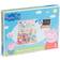 HH Poland Peppa Pig Wooden Magnetic Blackboard