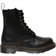 Dr. Martens 1460 Serena Faux Fur Lined - Dark Grey Atlas