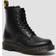 Dr. Martens 1460 Serena Faux Fur Lined - Dark Grey Atlas