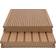 vidaXL WPC 275702 20x140 Patio Boards