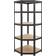 Regalux 0110139A Bokhylla 180cm
