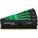 Kingston HyperX FURY HX432C16FB4AK464 módulo de memoria 64 GB 4 x 16 GB DDR4 3200 MHz