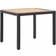 vidaXL 46025 Matgrupp, 1 Bord inkl. 4 Stolar