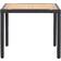 vidaXL 46025 Matgrupp, 1 Bord inkl. 4 Stolar